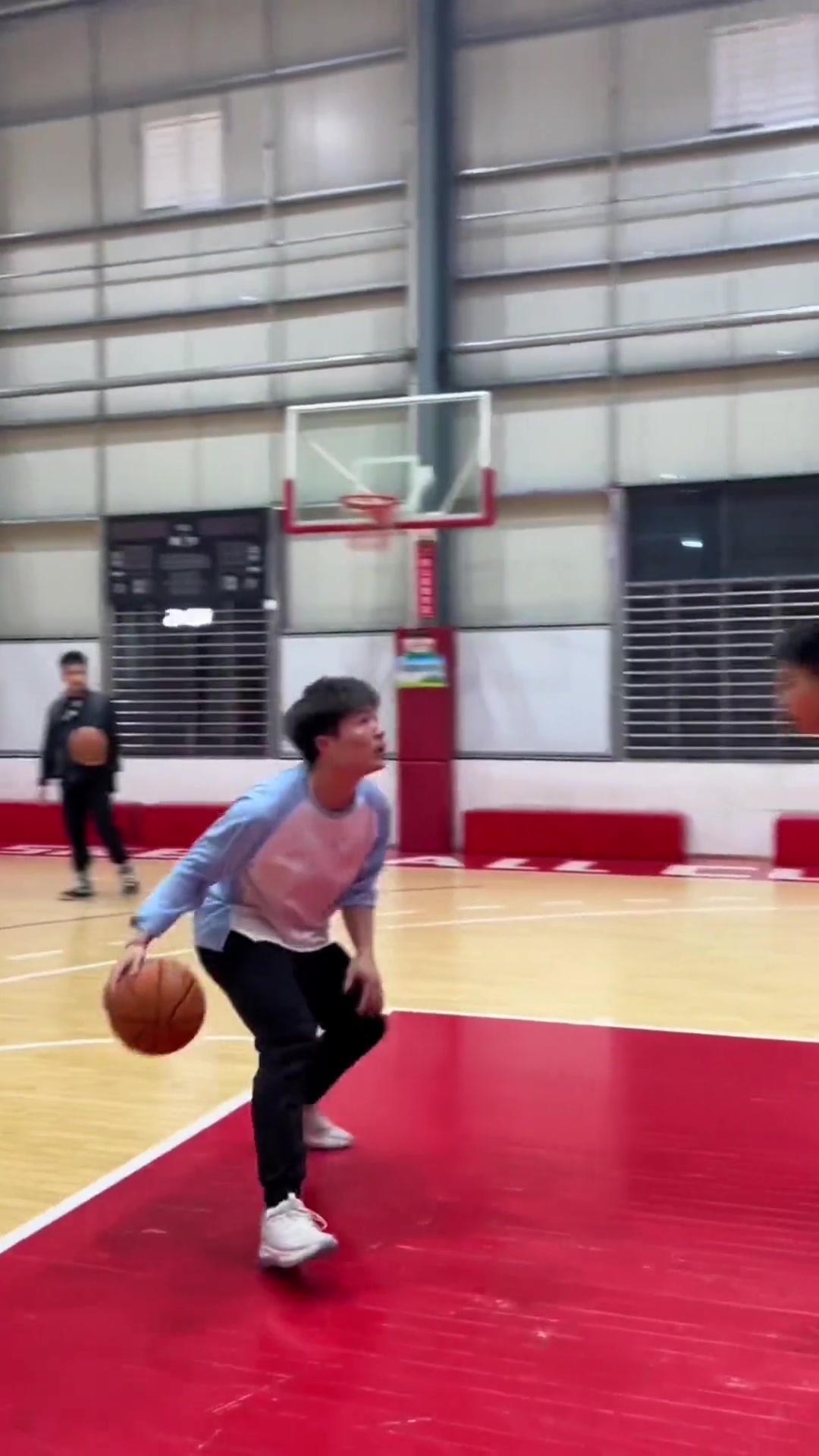 打球嘛 就是要以德芙